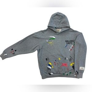 Gallery Dept xl paint splatter